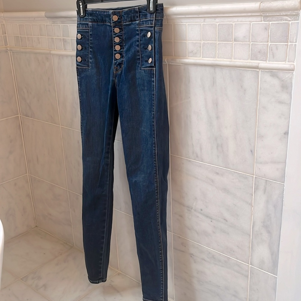 J Brand Natasha Jeans color Paradiso